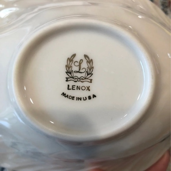 Lenox dove dish - Picture 4 of 4